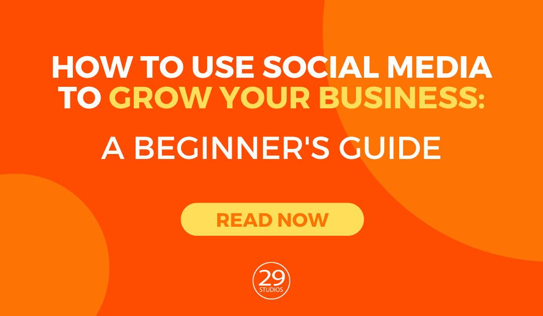 How to Use Social Media to Grow Your Business: A Beginner’s Guide